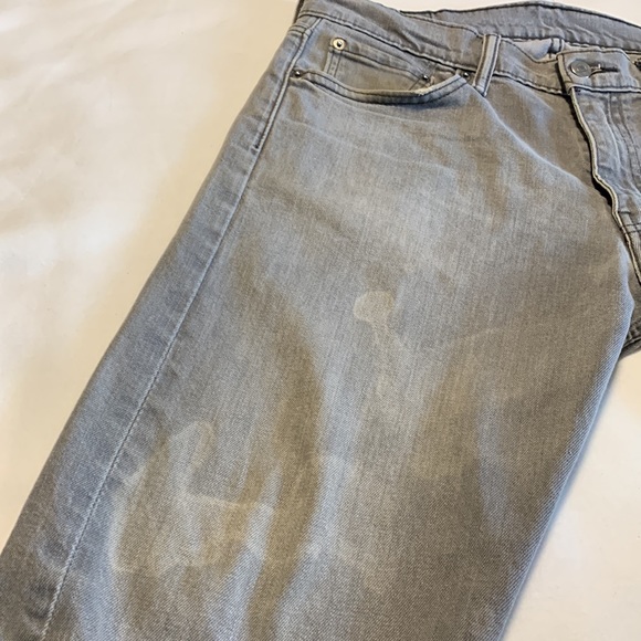 COPY - Levi’s 504 Black Label Jeans size 33 - Picture 5 of 11